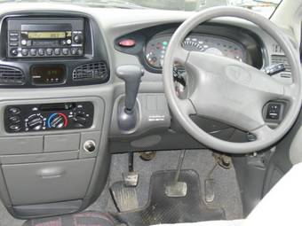 2000 Toyota Town Ace Noah Wallpapers
