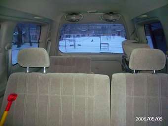 2000 Toyota Town Ace Noah Photos