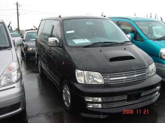 2001 Toyota Town Ace Noah