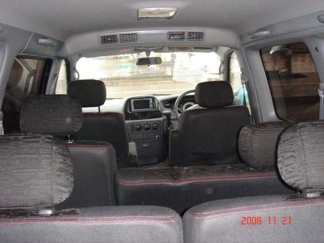 2001 Toyota Town Ace Noah