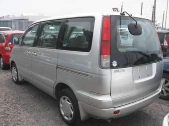 2001 Toyota Town Ace Noah