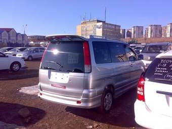 2001 Toyota Town Ace Noah