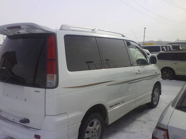 2001 Toyota Town Ace Noah