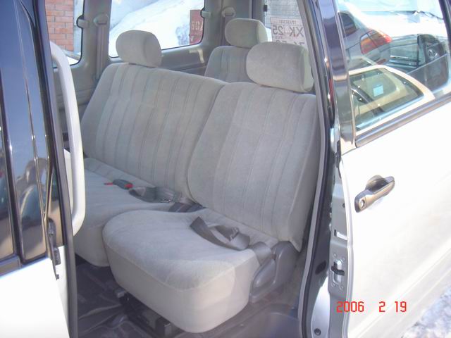 2001 Toyota Town Ace Noah Photos