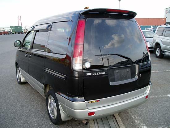 2001 Toyota Town Ace Noah Pics