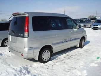 2001 Toyota Town Ace Noah Photos