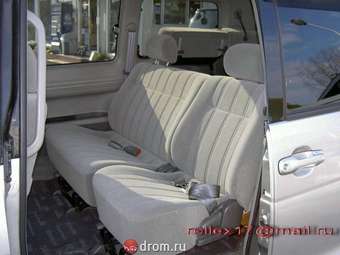 2001 Toyota Town Ace Noah Pics