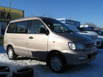 2001 Toyota Town Ace Noah For Sale