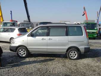 2001 Toyota Town Ace Noah Pics