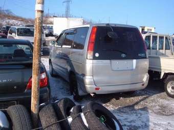 2001 Toyota Town Ace Noah Pics