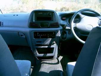 2003 Toyota Town Ace Noah Pictures