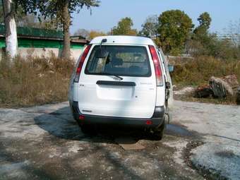 2003 Toyota Town Ace Noah Pictures