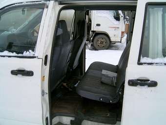 2005 Toyota Town Ace Noah Pictures