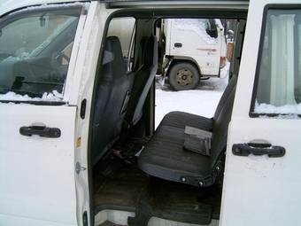 2005 Toyota Town Ace Noah Photos