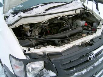 2005 Toyota Town Ace Noah Pictures