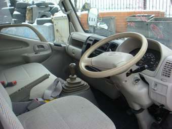 2002 Toyota Town Ace Van Pictures