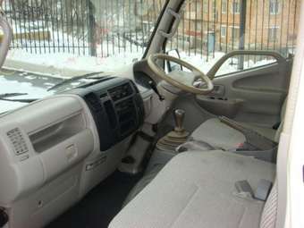 2002 Toyota Town Ace Van Pictures