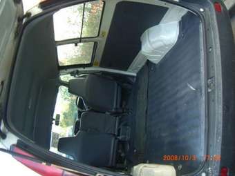 2002 Toyota Town Ace Van Photos