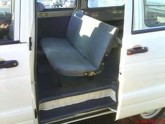 2002 Toyota Town Ace Van Pictures