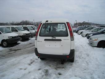 2002 Toyota Town Ace Van Pictures