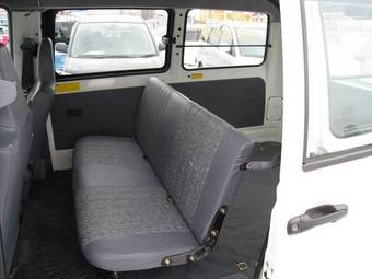 2002 Toyota Town Ace Van For Sale