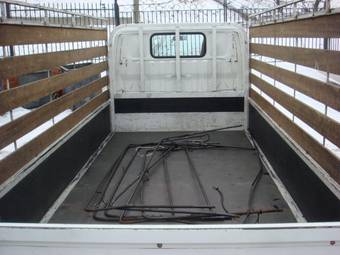 2002 Toyota Town Ace Van For Sale