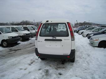 2002 Toyota Town Ace Van Photos