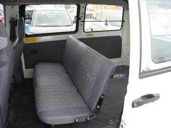 2002 Toyota Town Ace Van Photos