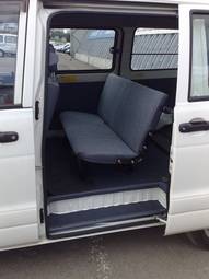 2002 Toyota Town Ace Van Photos