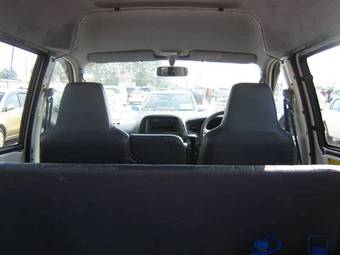 2002 Toyota Town Ace Van Pictures