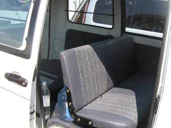 2002 Toyota Town Ace Van Photos