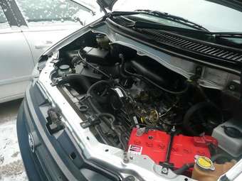 2003 Toyota Town Ace Van For Sale