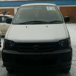 2003 Toyota Town Ace Van For Sale