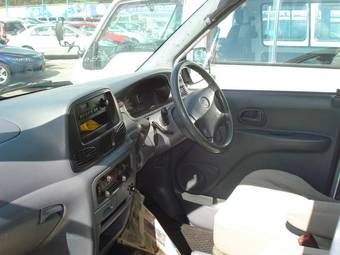 2003 Toyota Town Ace Van Pictures