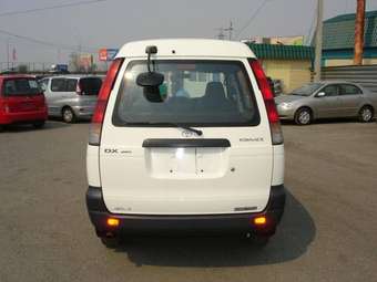 2004 Toyota Town Ace Van Pictures