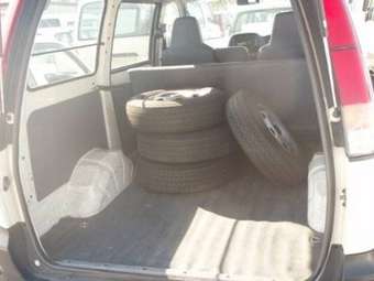 2005 Toyota Town Ace Van For Sale