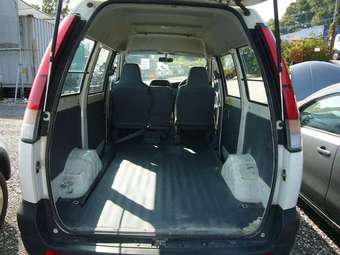 2005 Toyota Town Ace Van Pictures