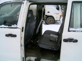 2005 Toyota Town Ace Van Pictures