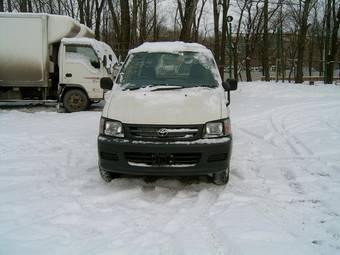 2005 Toyota Town Ace Van Pictures