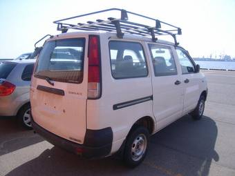 2006 Toyota Town Ace Van Pictures