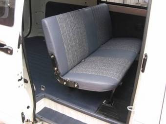 2006 Toyota Town Ace Van Photos