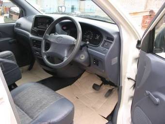 2006 Toyota Town Ace Van For Sale