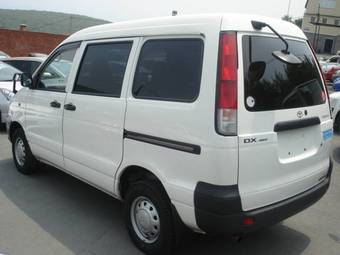 2006 Toyota Town Ace Van Pictures