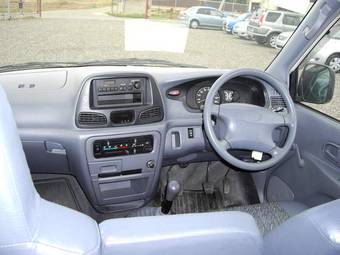 2007 Toyota Town Ace Van Pics