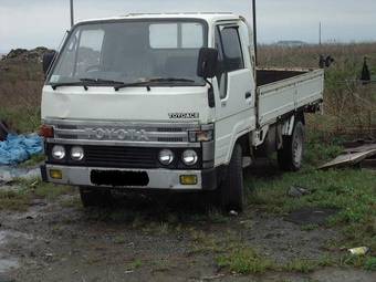 1987 Toyota Toyoace