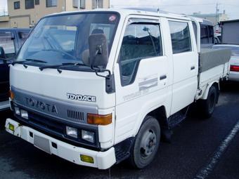 1992 Toyota Toyoace