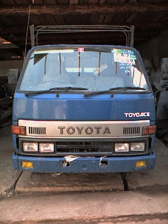 1992 Toyota Toyoace