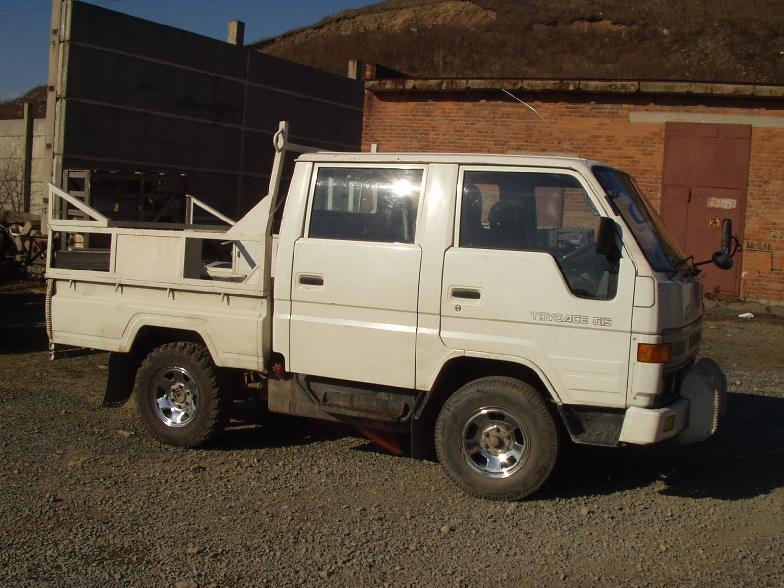 1992 Toyota Toyoace