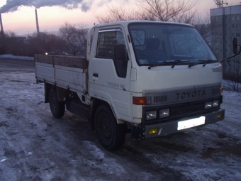 1992 Toyota Toyoace