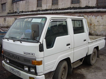 1993 Toyota Toyoace